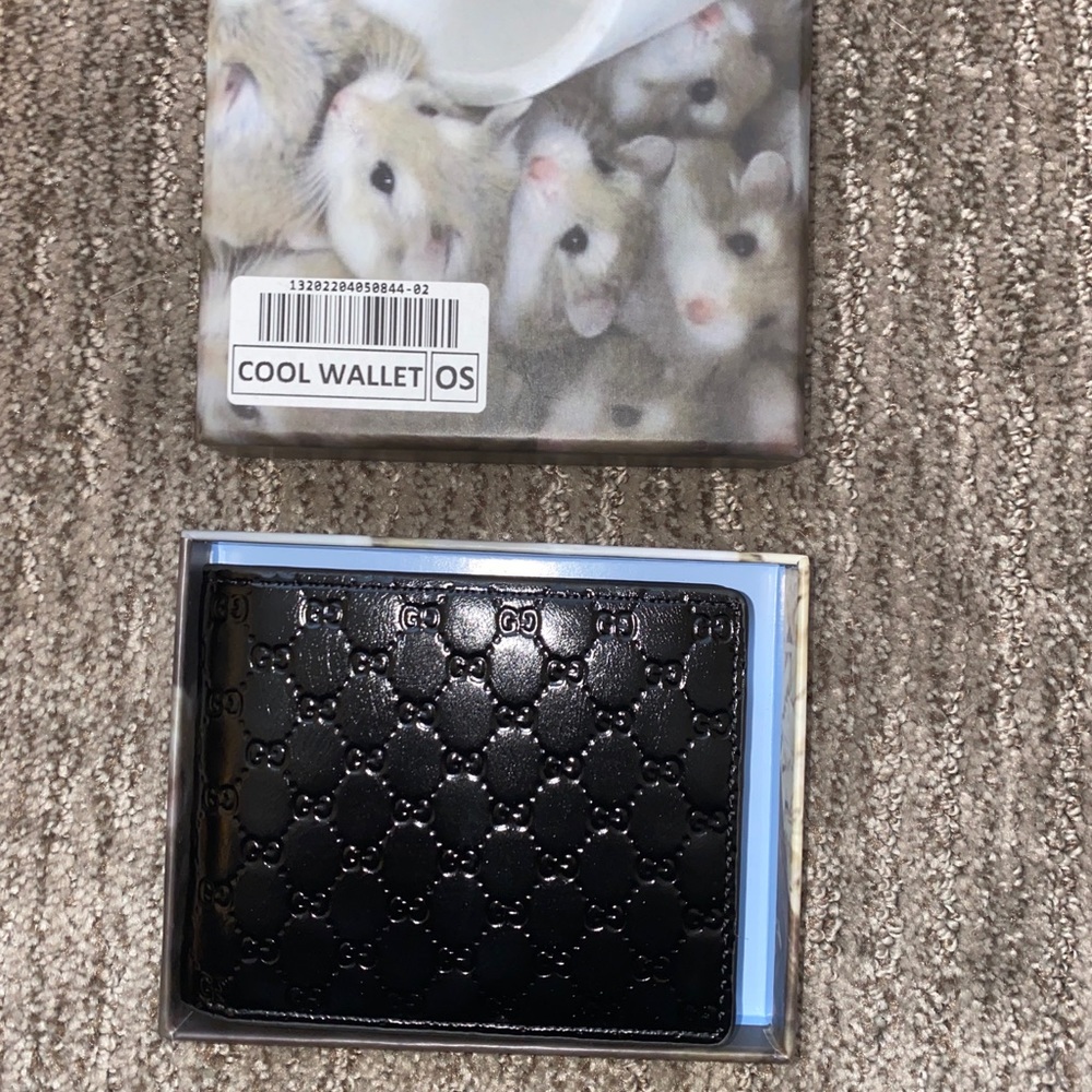 Imran Potato Gerbil Abloh Cool Wallet